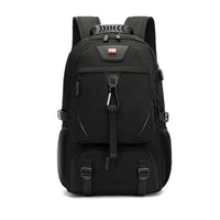 Rugzak met USB-aansluiting en Grote Capaciteit (50-80L) - UrbanTrail