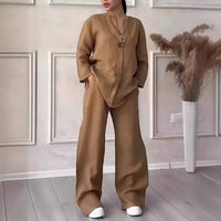 Luchtige & Stijlvolle Linnen Dames Zomer Set - Melina