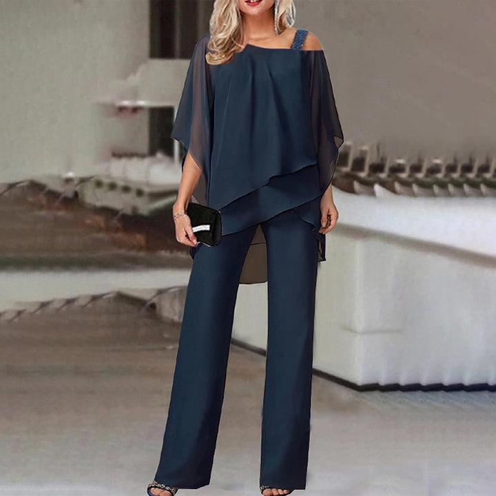 Trendy 2-Delige Dames Outfit - Eliza