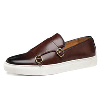Luxe leren schoenen voor heren met ultiem comfort – Alessio