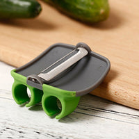 Beschermende Groenteschiller - FingerGuard