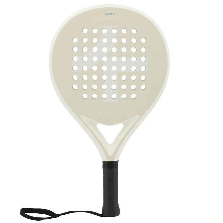 Carbon Padel Racket - PowerStrike