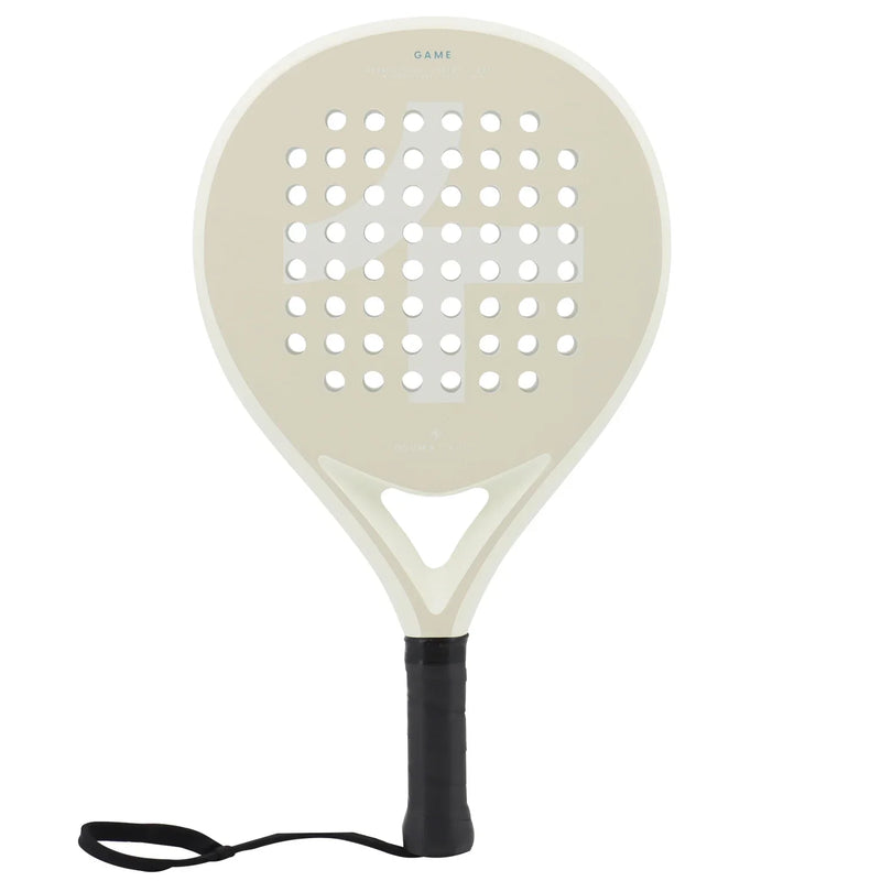 Carbon Padel Racket - PowerStrike
