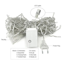 Nastrojowe oświetlenie stożka lodowego - FrostGlow