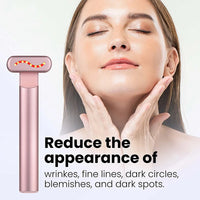 EMS Microcurrent Face Lifting Apparaat - GlowMagic