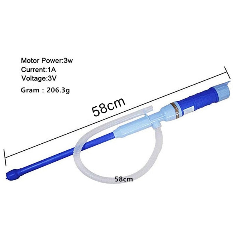 Elektrische Vloeistoftransferpomp - FlowMaster