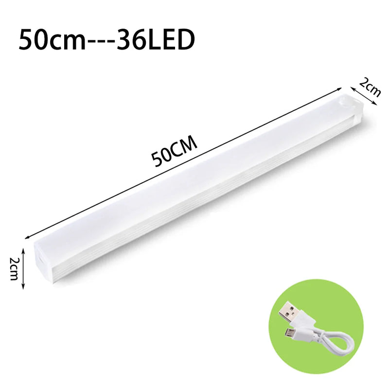 Draadloze LED Lamp met Bewegingssensor - SmartGlow
