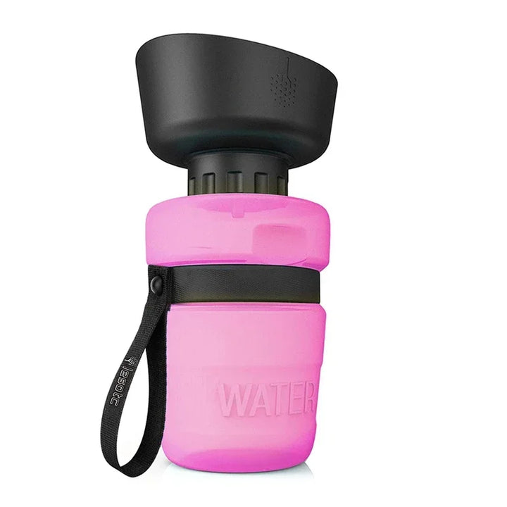 Opvouwbare Hondenwaterfles - PawQuench