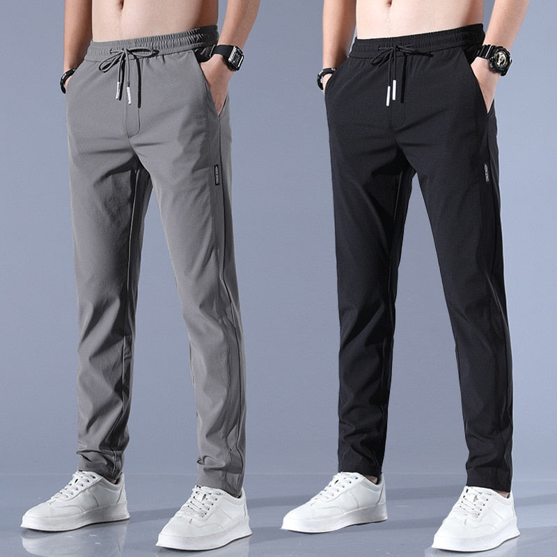 EliteFlex Chino | Stijlvolle Regular-Fit Stretch Broek voor Heren