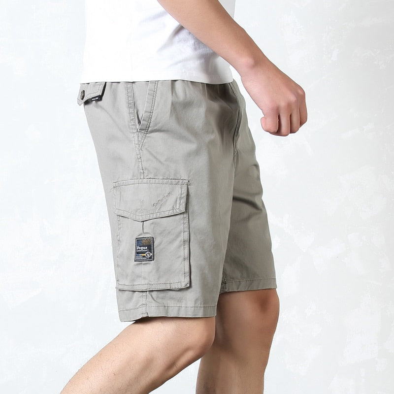 William Cargo Short | Avontuurlijke en modieuze zomerstijl