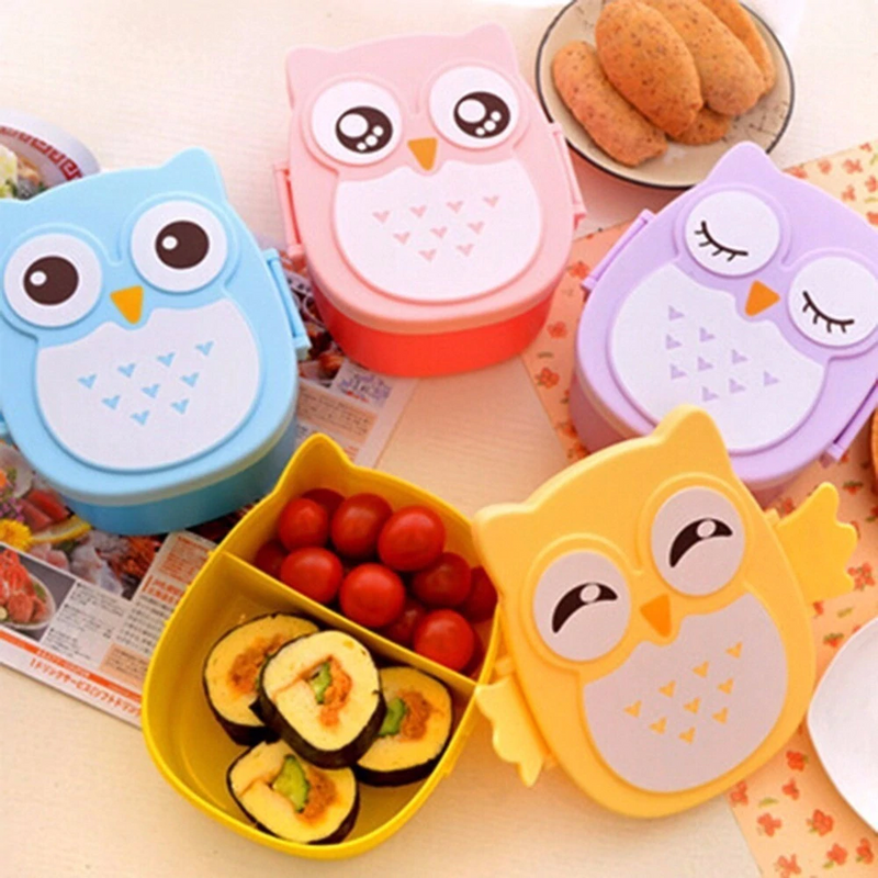 Kinder Broodtrommel - OwlLunch