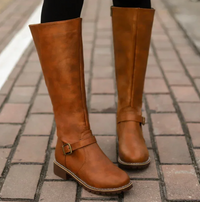 Trendy Dames Laarzen - Emma