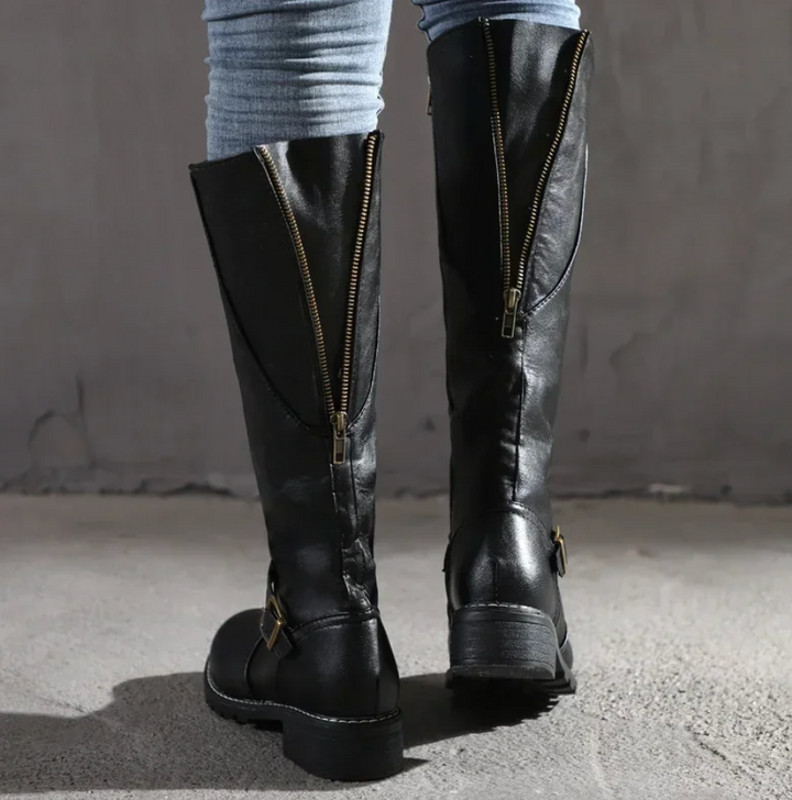 Trendy Dames Laarzen - Emma
