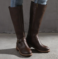 Trendy Dames Laarzen - Emma