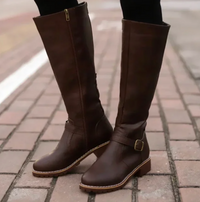 Trendy Dames Laarzen - Emma