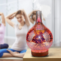 Rustgevende en Sfeervolle Aromadiffuser - AuroraGlow