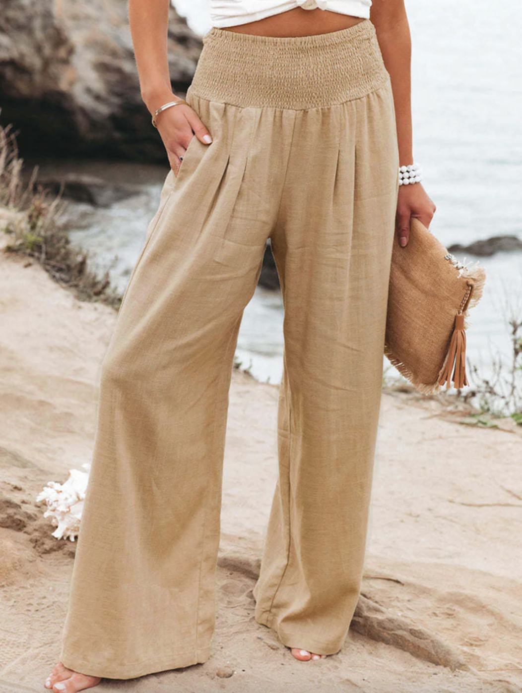 Loose Fit Broek - BreezeEase