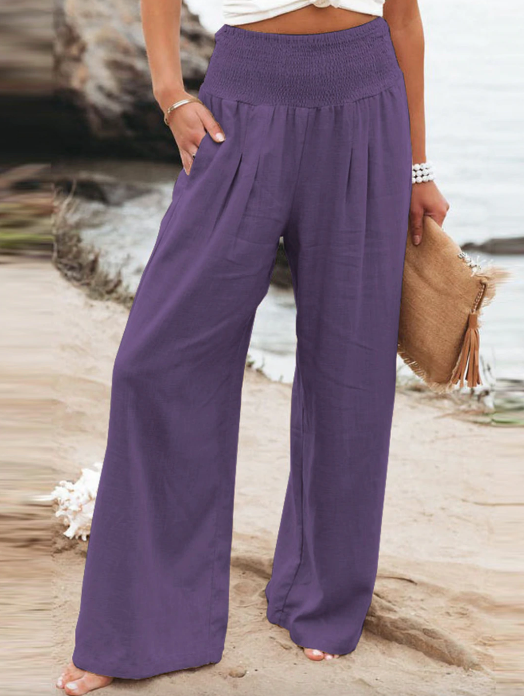 Loose Fit Broek - BreezeEase