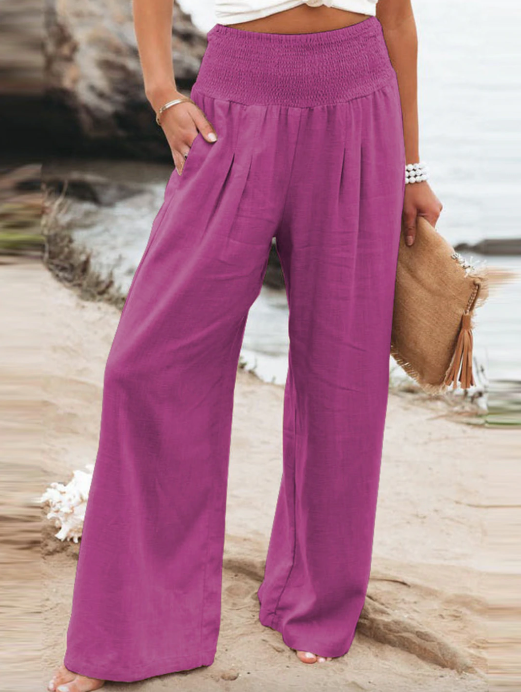 Loose Fit Broek - BreezeEase