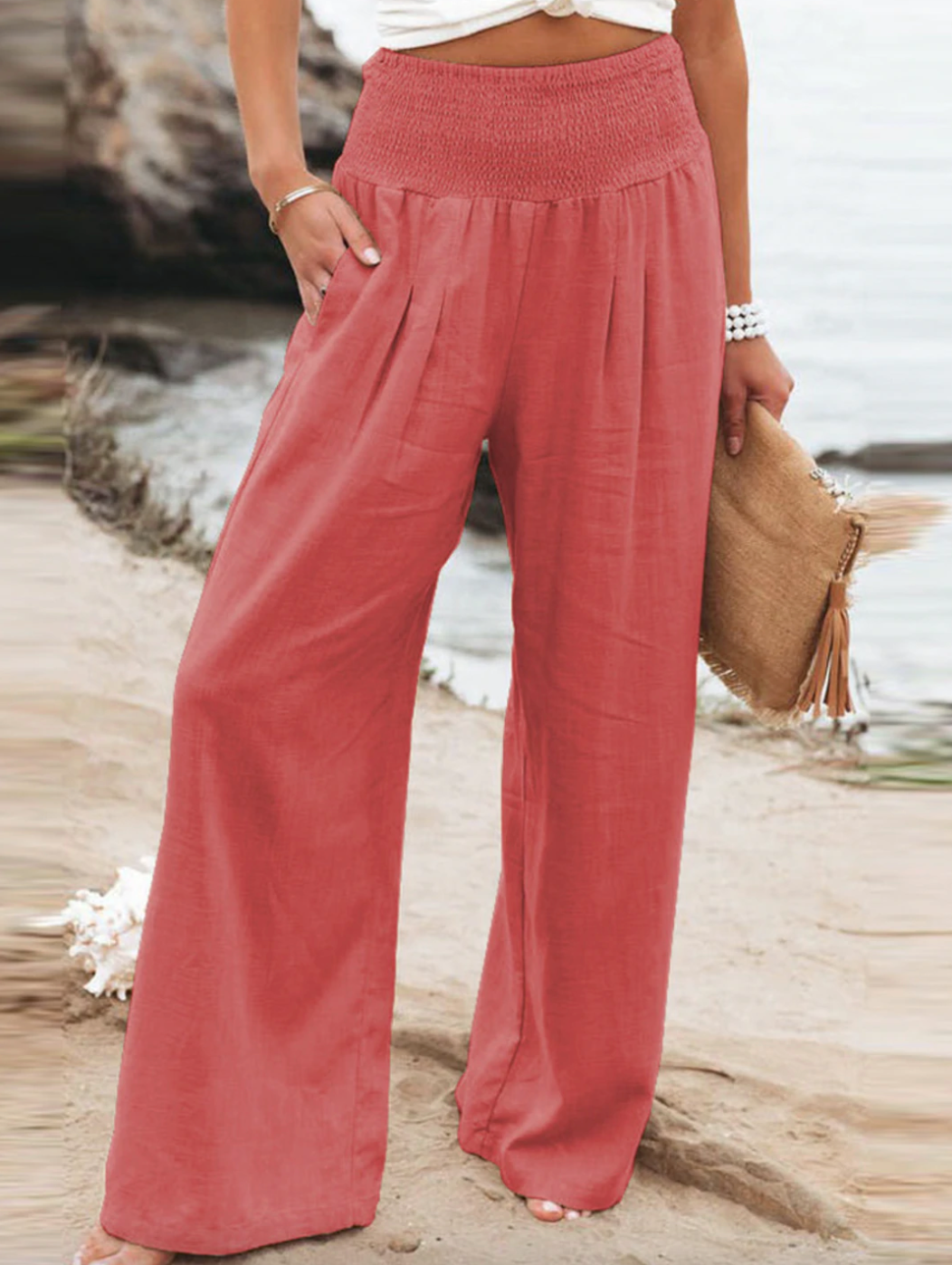 Loose Fit Broek - BreezeEase