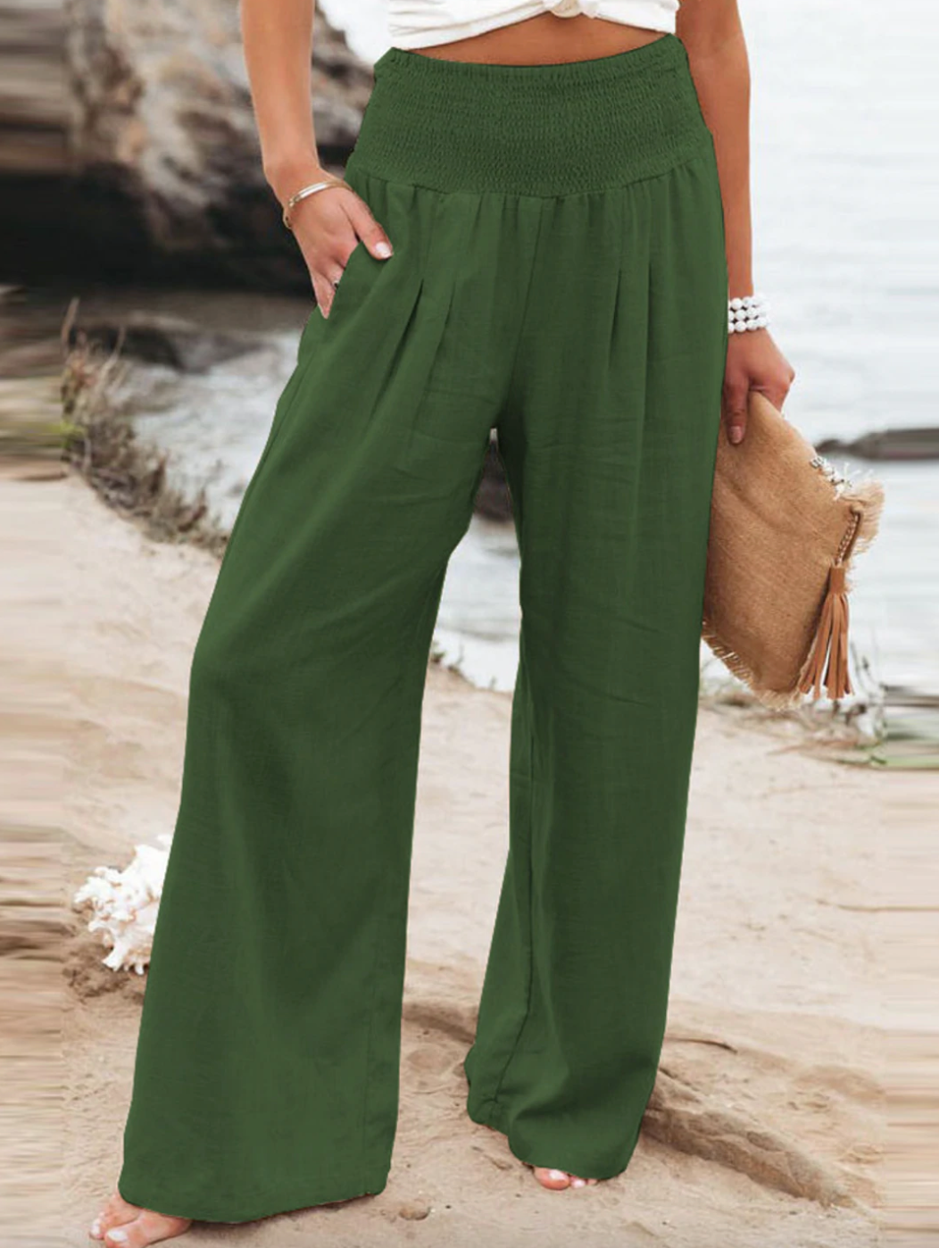 Loose Fit Broek - BreezeEase