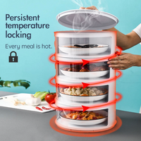 Stapelbare Voedselopslag - FreshStack