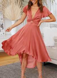 Trendy Zomerjurk – Amira