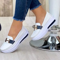 Stijlvolle orthopedische dameschoenen voor pijnvrij lopen – Selina