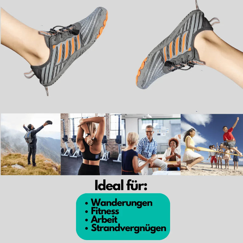 Orthopedische Barefoot Schoenen Pro - SoleMate