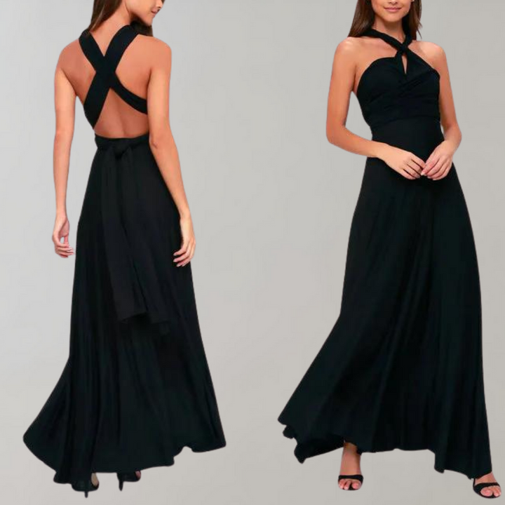 Tia - Elegante Wikkeljurk voor Dames