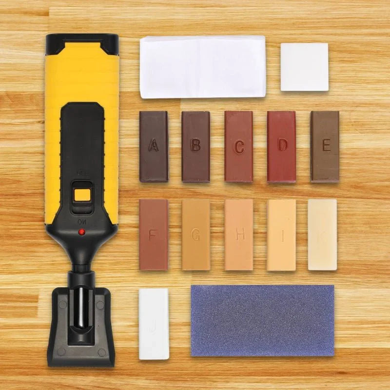 Vloer Reparatiekit – FixiSet