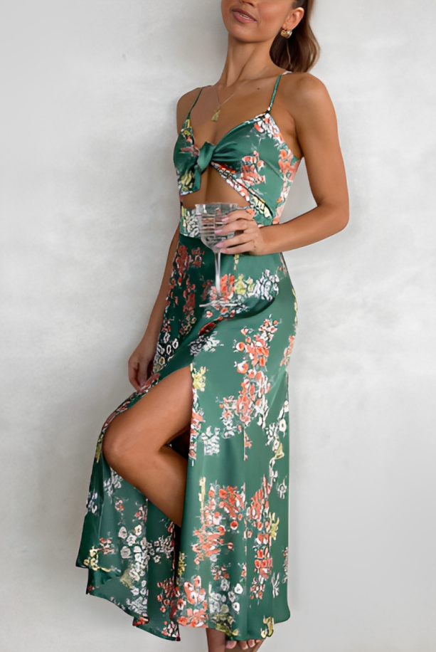 Stijlvolle Zomerjurk - Vivienne