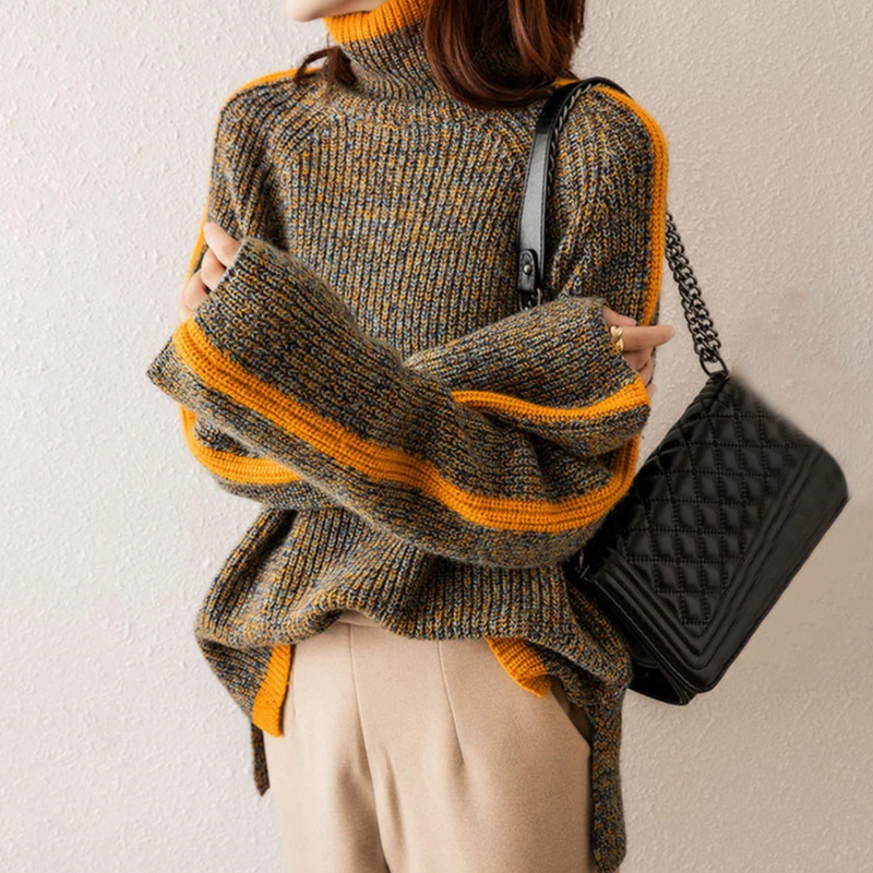 Comfortabele en Warme Damescoltrui - Tessa