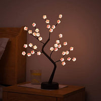 Verlichte Pruimenbloesemboom - LumiPlum
