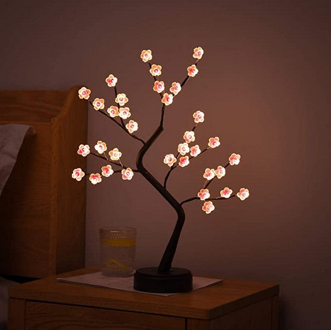 Verlichte Pruimenbloesemboom - LumiPlum