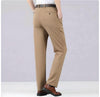 Stijlvolle Stretch Heren Pantalon - Alex