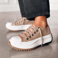 Stijlvolle Plateausneakers voor Vrouwen - Arlette