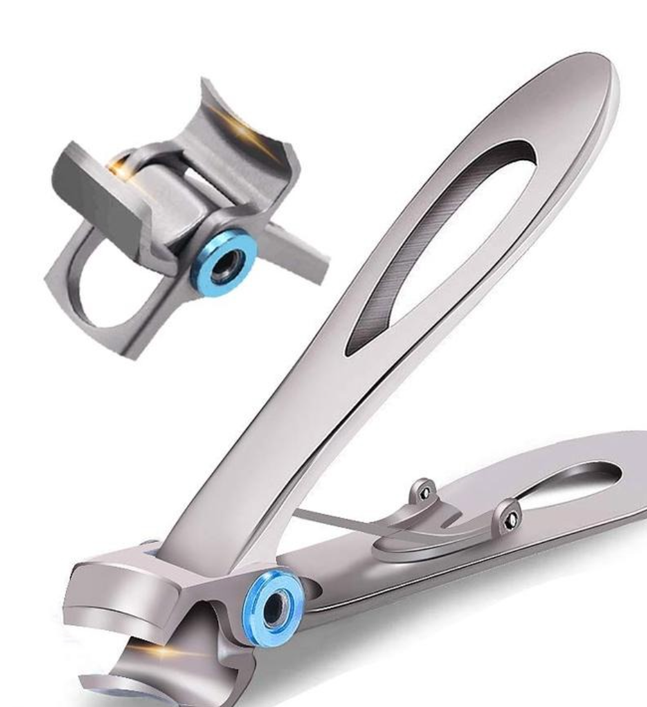 Professionele Nagelknipper voor Dikke Nagels - PrecisionClip