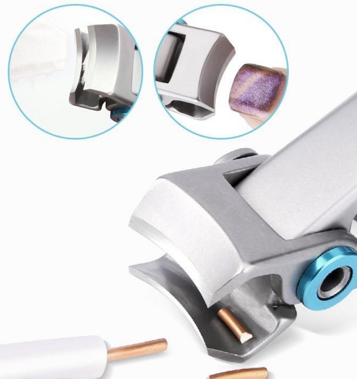 Professionele Nagelknipper voor Dikke Nagels - PrecisionClip