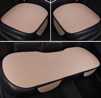 3-delige Anti-slip Autostoelhoezen met Massage-effect – CoolRide
