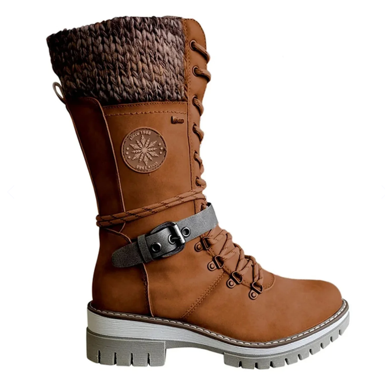 ArcticStride Winter Boot | Dames Orthopedische Hoge Laarzen