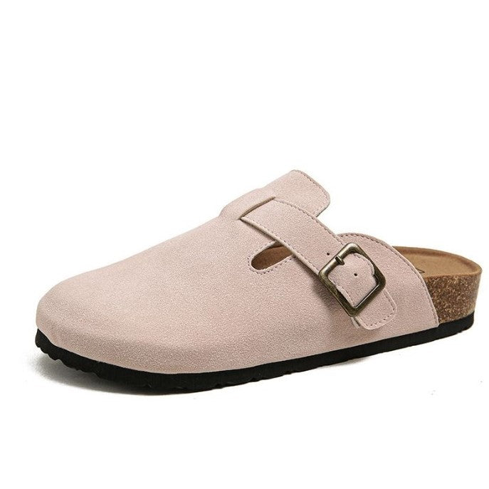 Unisex Vegan Leren Sandalen - EliteStep