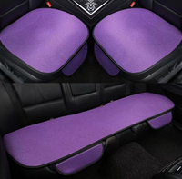 3-delige Anti-slip Autostoelhoezen met Massage-effect – CoolRide