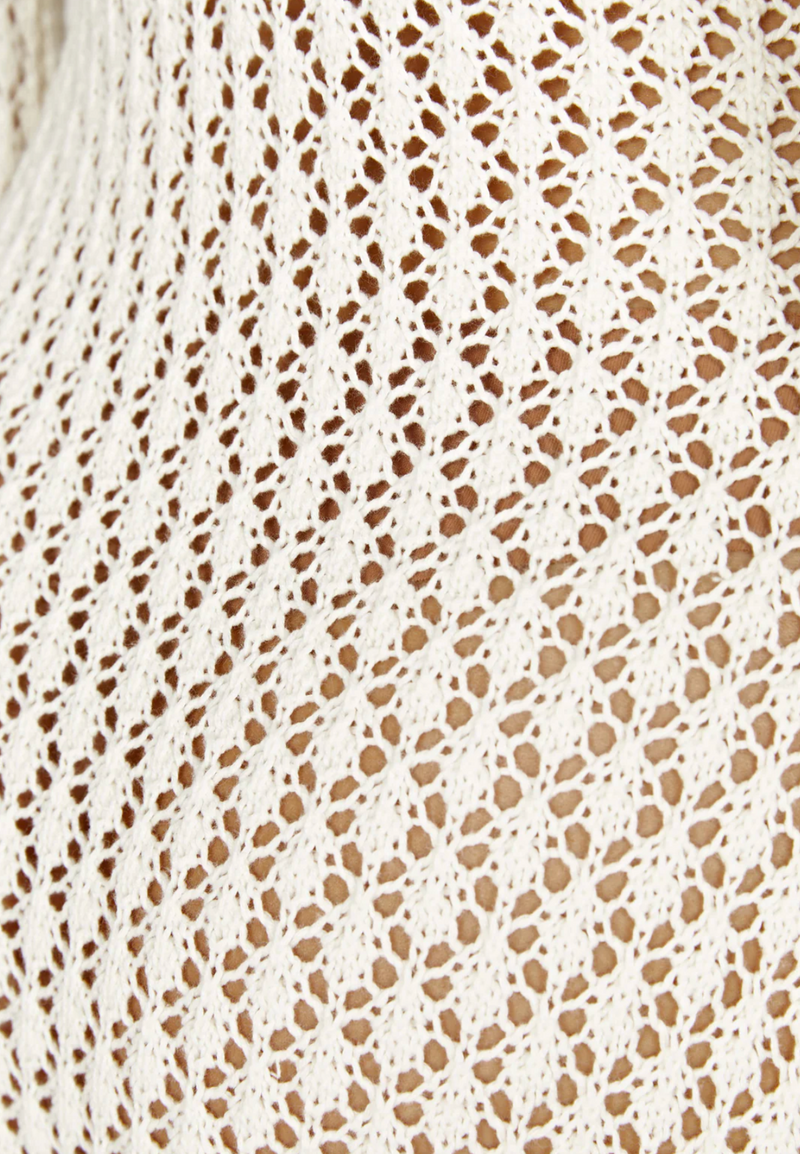 Gehaakte Maxi-Jurk voor de Zomer – Sierra