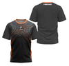 Vardi Dante™ Nico Tennisshirt | Sneldrogend & Comfortabel