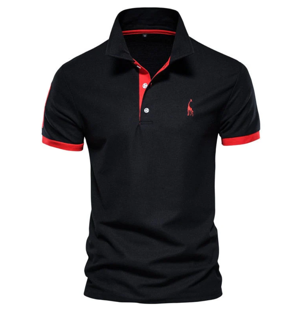 Vardi Dante™ Baron Polo | Stijlvol & Casual