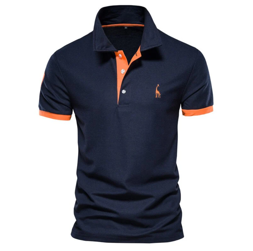 Vardi Dante™ Baron Polo | Stijlvol & Casual