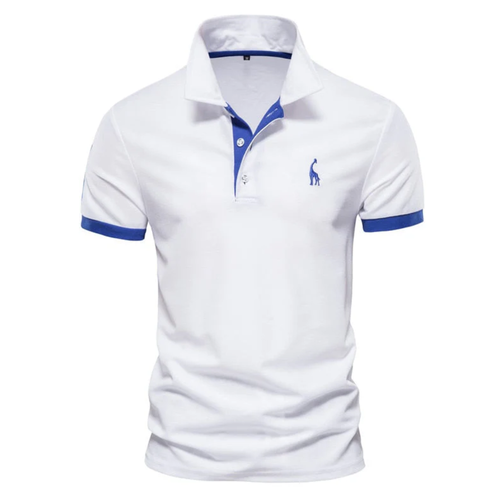 Vardi Dante™ Baron Polo | Stijlvol & Casual