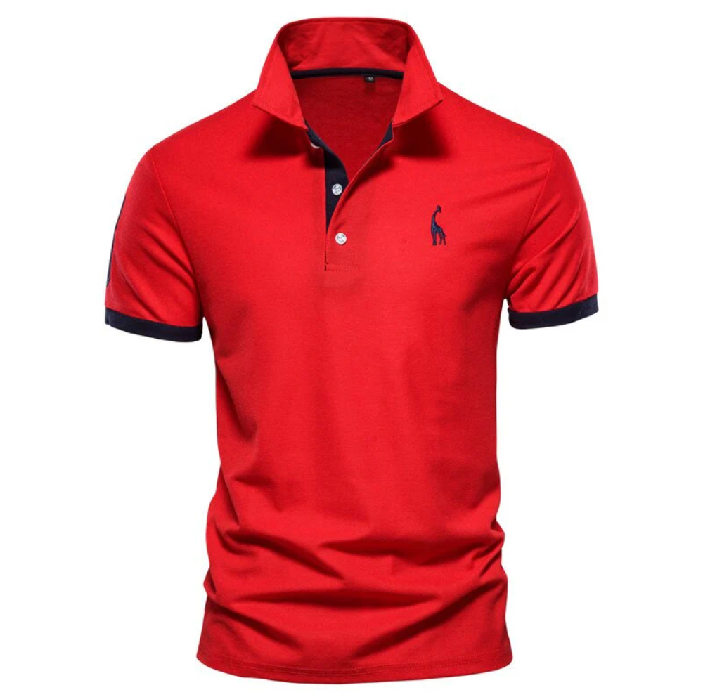 Vardi Dante™ Baron Polo | Stijlvol & Casual