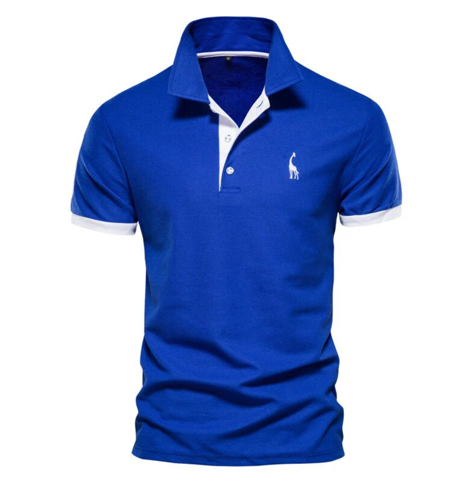 Vardi Dante™ Baron Polo | Stijlvol & Casual